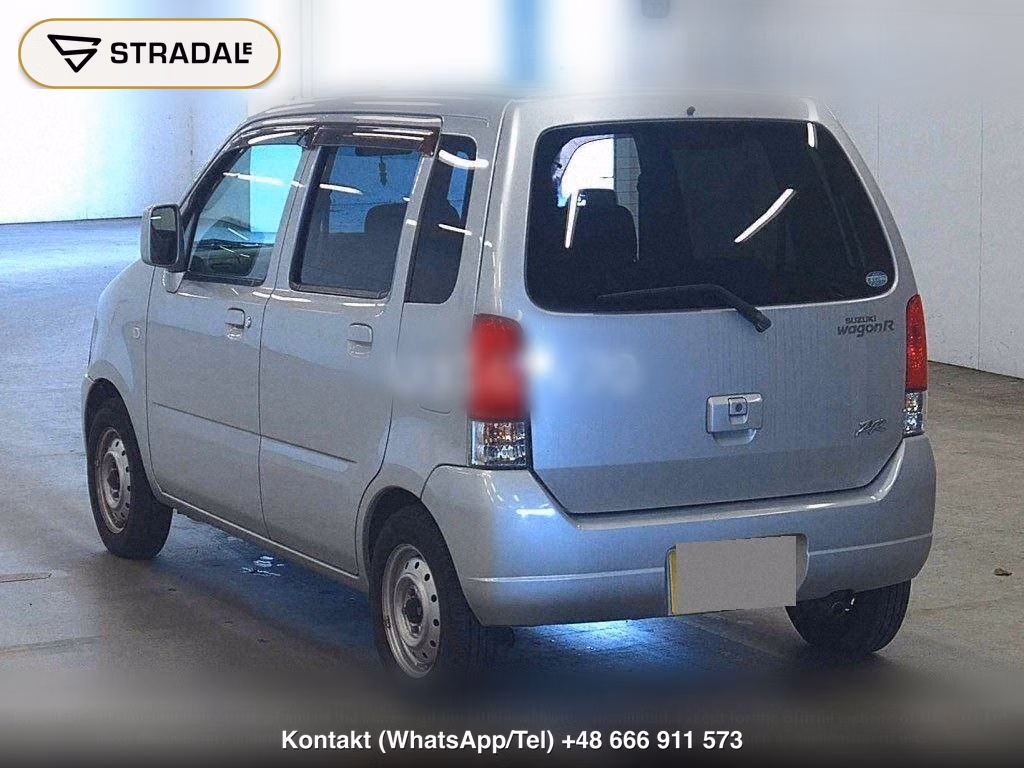 SUZUKI WAGON R 5D N-1, miniaturka 3