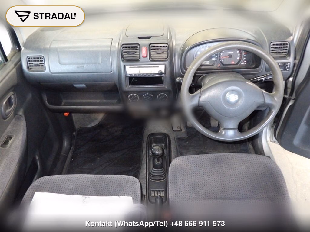 SUZUKI WAGON R 5D N-1, miniaturka 4