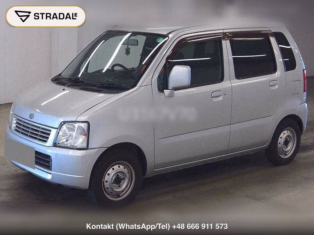 SUZUKI WAGON R 5D N-1, miniaturka 5
