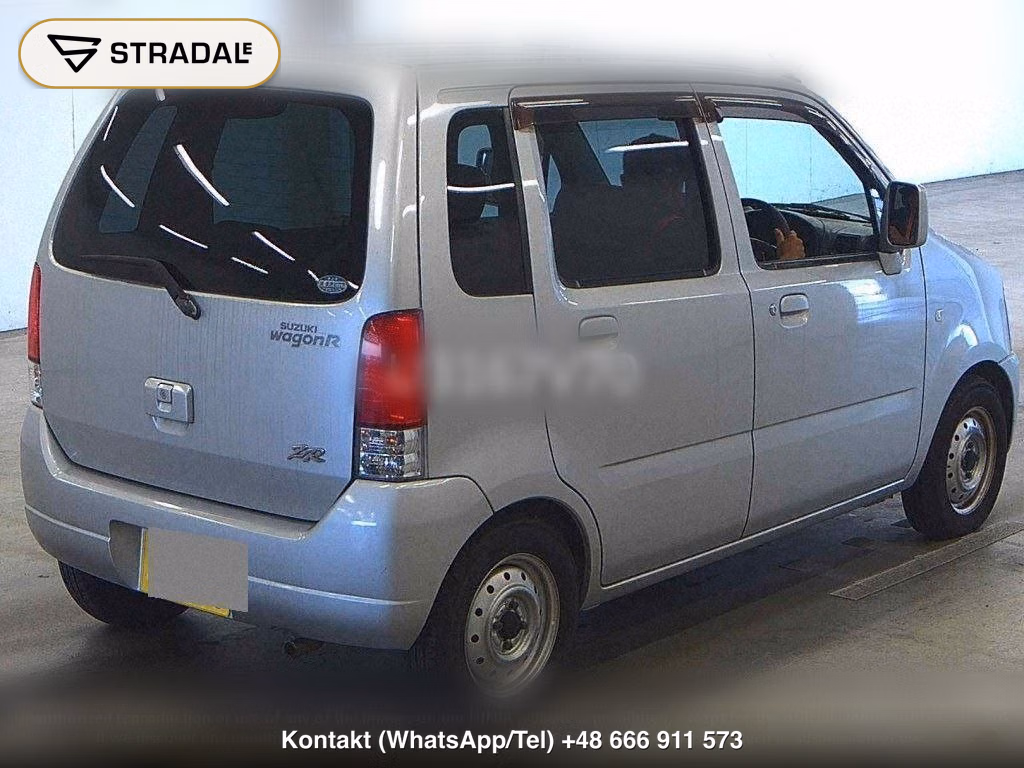 SUZUKI WAGON R 5D N-1, miniaturka 6