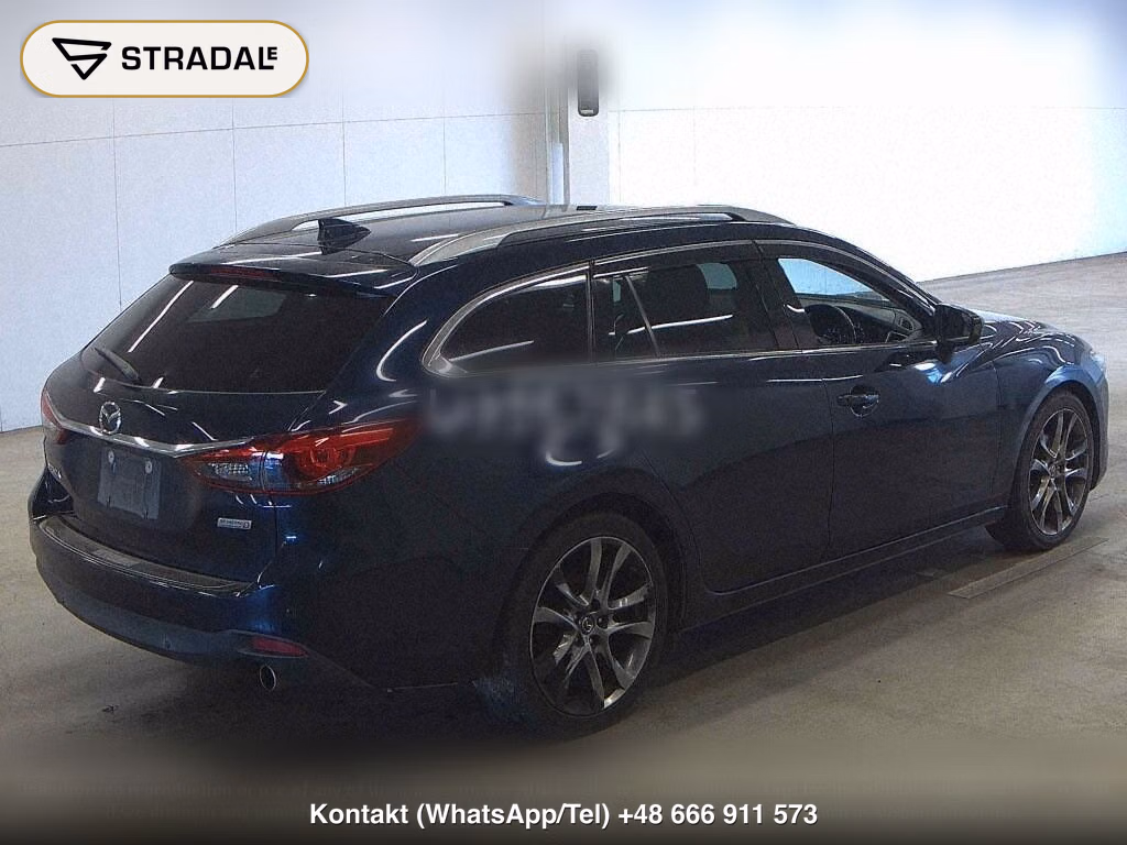 MAZDA ATENZA WAGON XD L PACKAGE, miniaturka 6