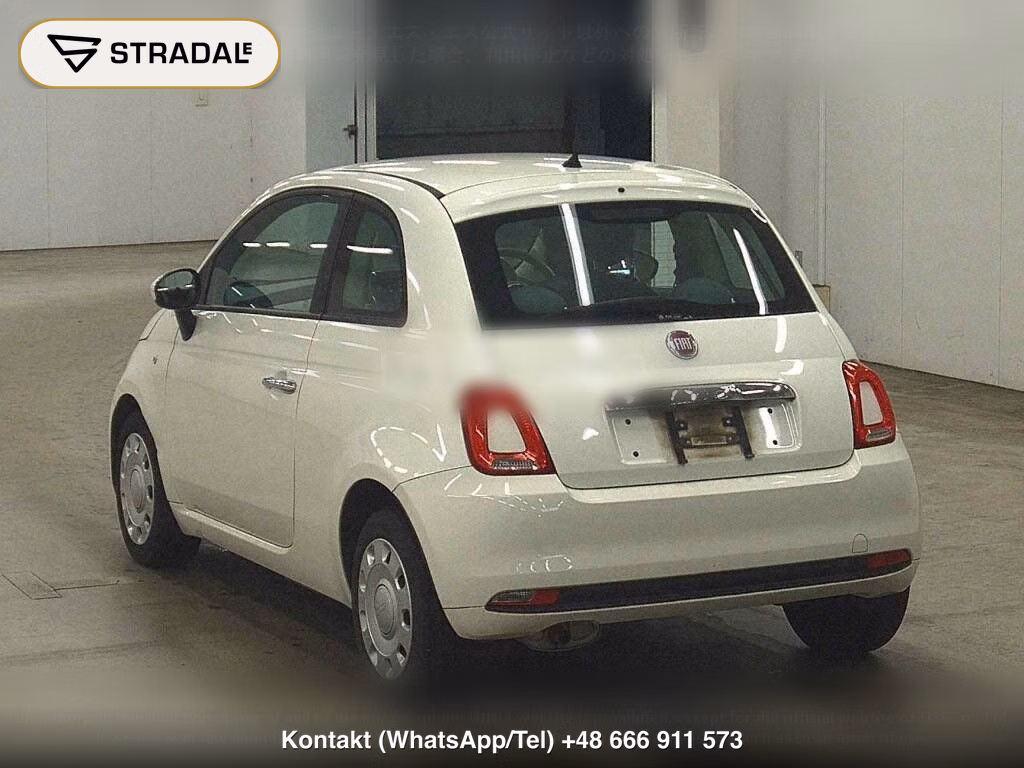 FIAT 500, miniaturka 3
