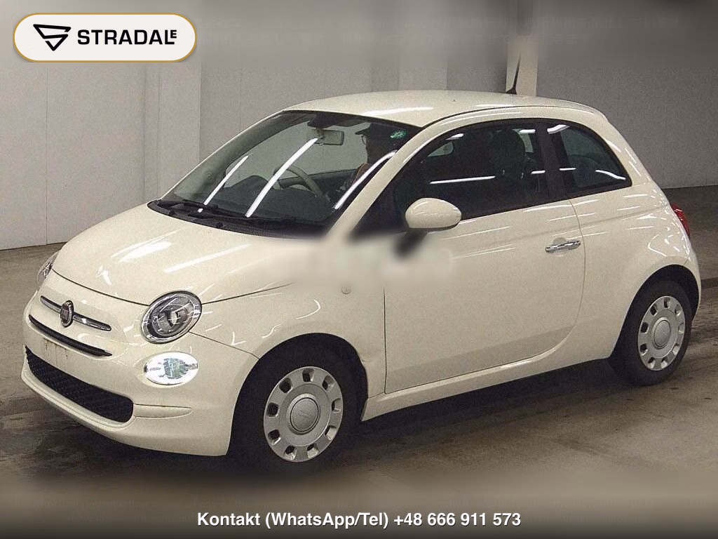 FIAT 500, miniaturka 5