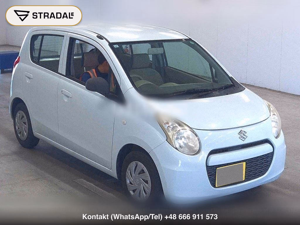 SUZUKI ALTO ECO ECO-L, miniaturka 2