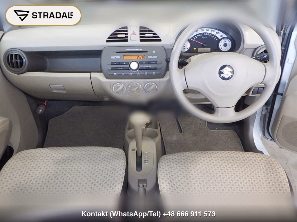 SUZUKI ALTO ECO ECO-L, miniaturka 4
