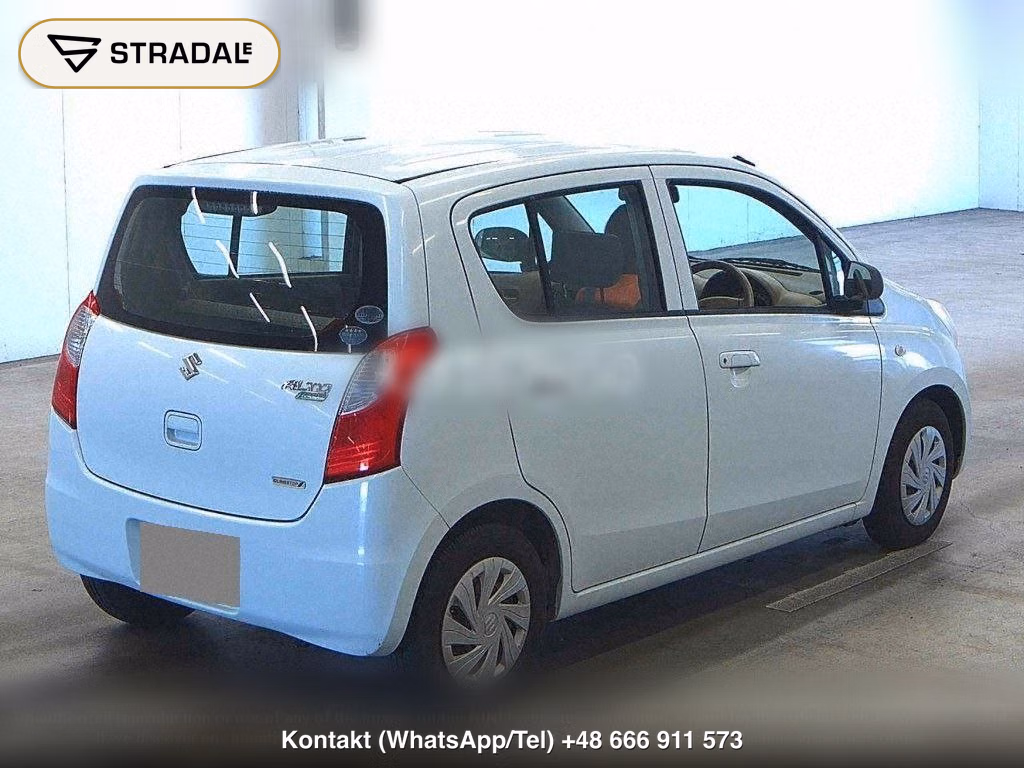 SUZUKI ALTO ECO ECO-L, miniaturka 6