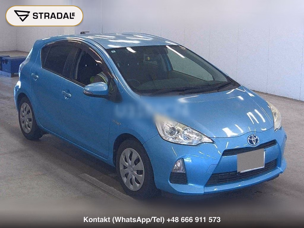 TOYOTA AQUA G SMART ENTRY NAVI READY PACKAGE, miniaturka 2