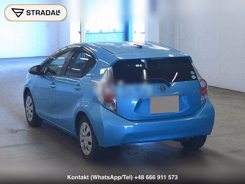 TOYOTA AQUA G SMART ENTRY NAVI READY PACKAGE, miniaturka 3