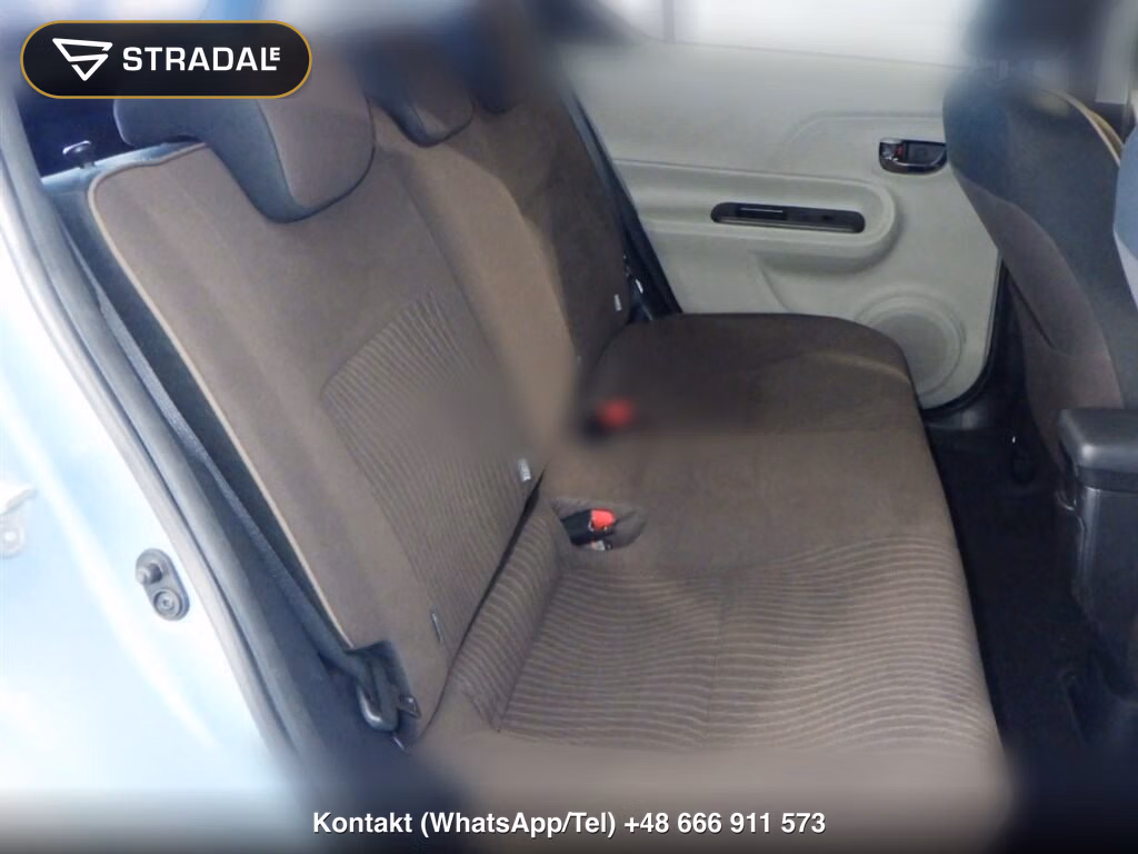 TOYOTA AQUA G SMART ENTRY NAVI READY PACKAGE, miniaturka 7