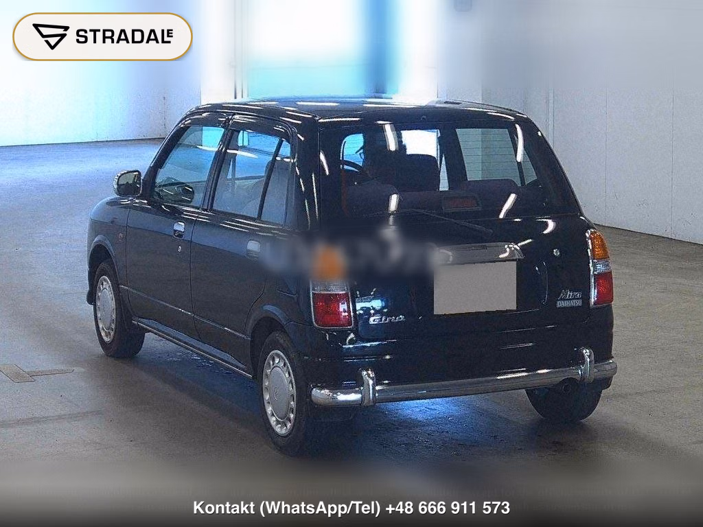 DAIHATSU MIRA GINO 5D GINO, miniaturka 3