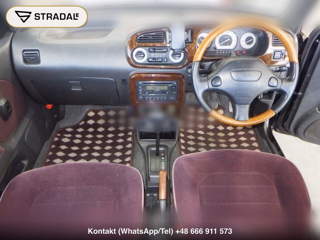 DAIHATSU MIRA GINO 5D GINO, miniaturka 4