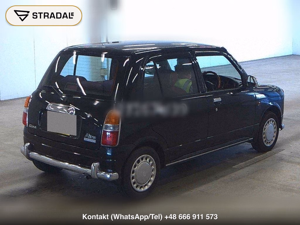 DAIHATSU MIRA GINO 5D GINO, miniaturka 6