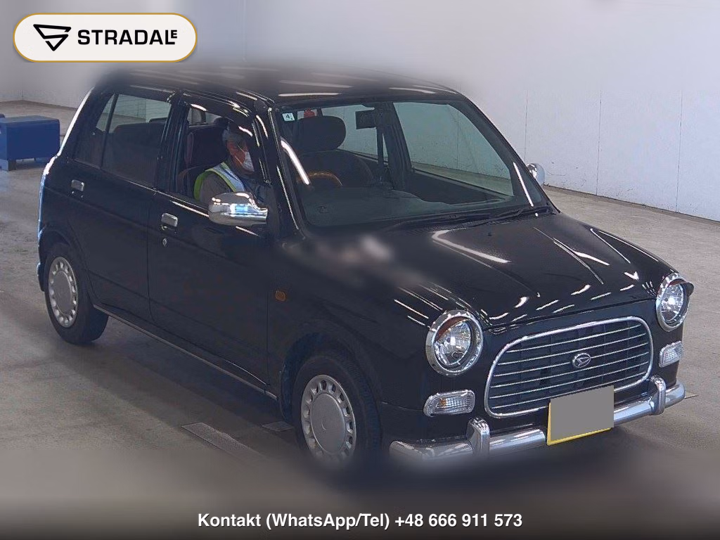 DAIHATSU MIRA GINO 5D GINO 2000, aukcja z Japonii, zdjęcie 1