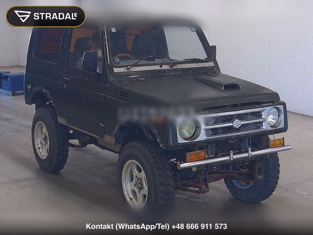 SUZUKI JIMNY 3D 4WD HC, miniaturka 2