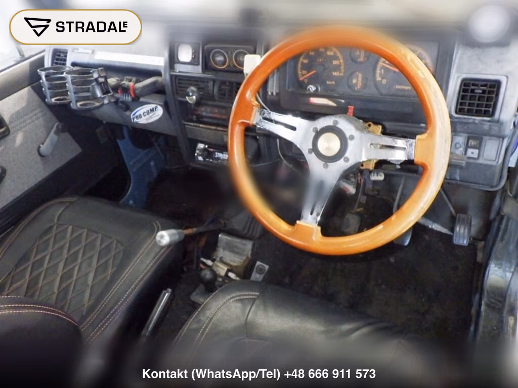 SUZUKI JIMNY 3D 4WD HC, miniaturka 4