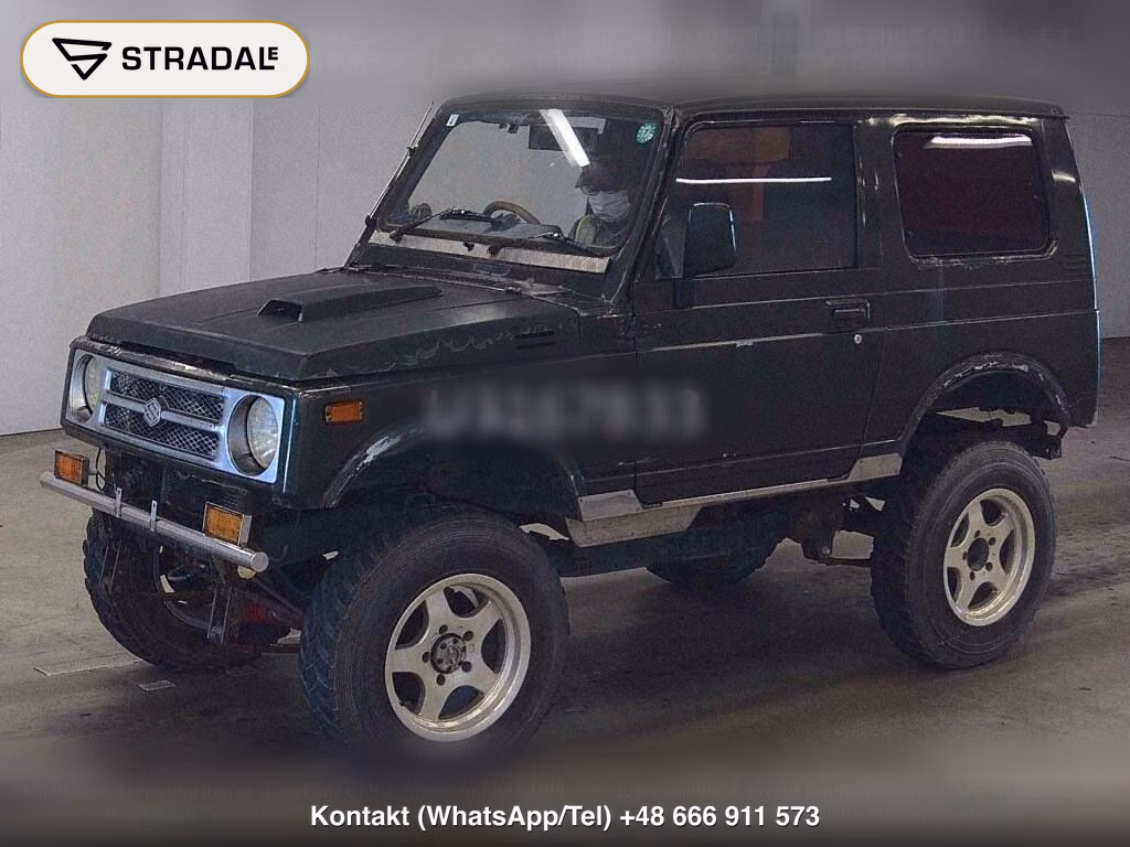 SUZUKI JIMNY 3D 4WD HC, miniaturka 5