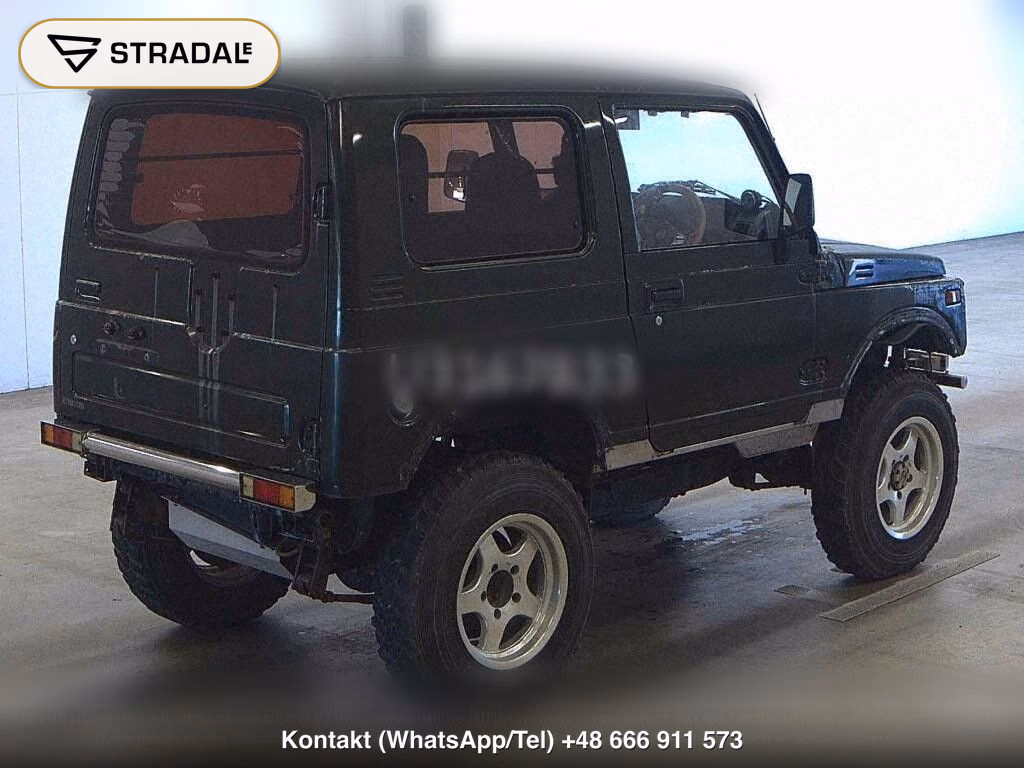 SUZUKI JIMNY 3D 4WD HC, miniaturka 6