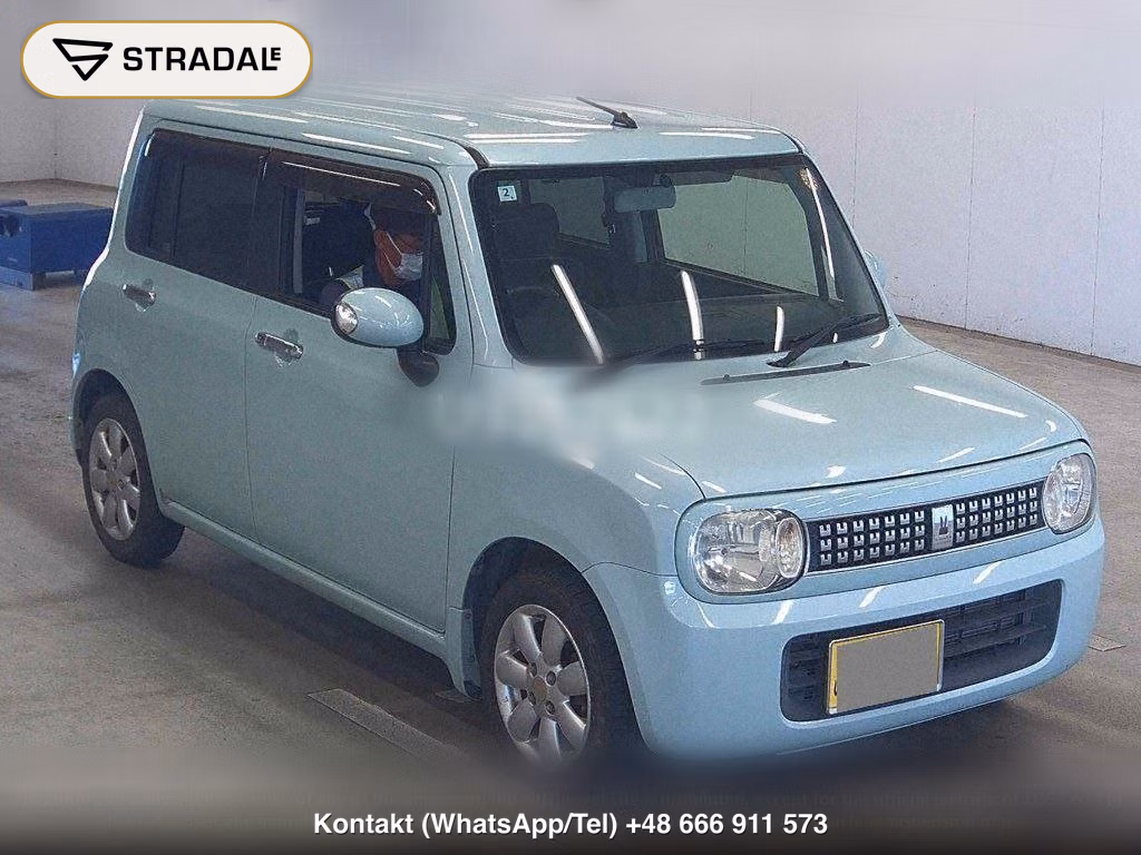 SUZUKI ALTO LAPIN 10TH ANNIVERSARY LIMITED, miniaturka 2
