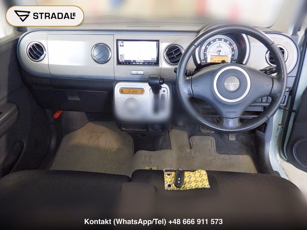 SUZUKI ALTO LAPIN 10TH ANNIVERSARY LIMITED, miniaturka 4