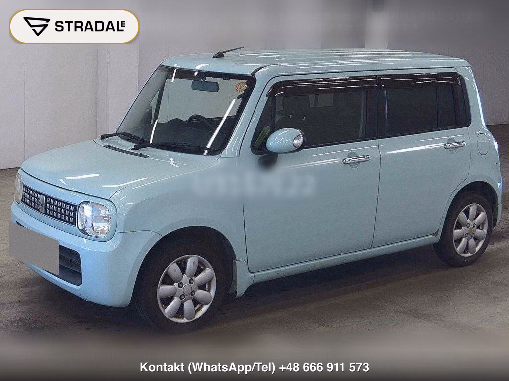 SUZUKI ALTO LAPIN 10TH ANNIVERSARY LIMITED, miniaturka 5