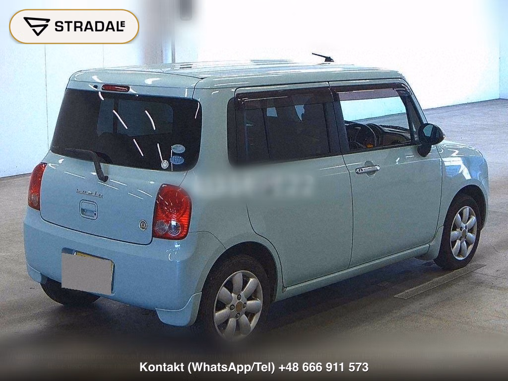 SUZUKI ALTO LAPIN 10TH ANNIVERSARY LIMITED, miniaturka 6