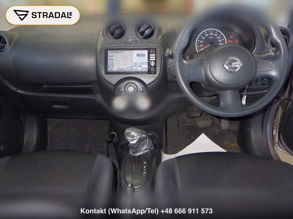 NISSAN MARCH 5D 12S V PACKAGE, miniaturka 4