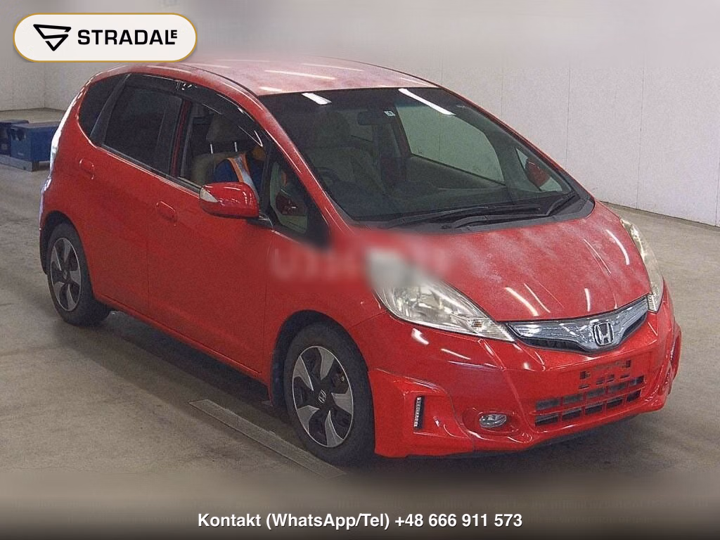 HONDA FIT HYBRID SMART SELECTION, miniaturka 2