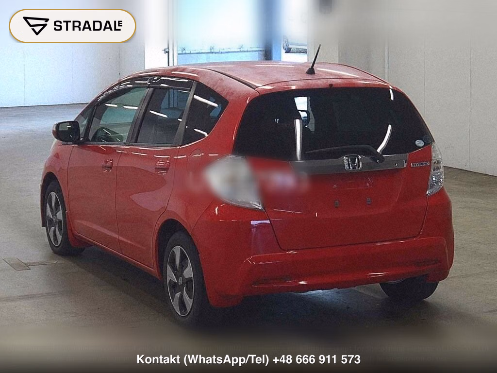 HONDA FIT HYBRID SMART SELECTION, miniaturka 3