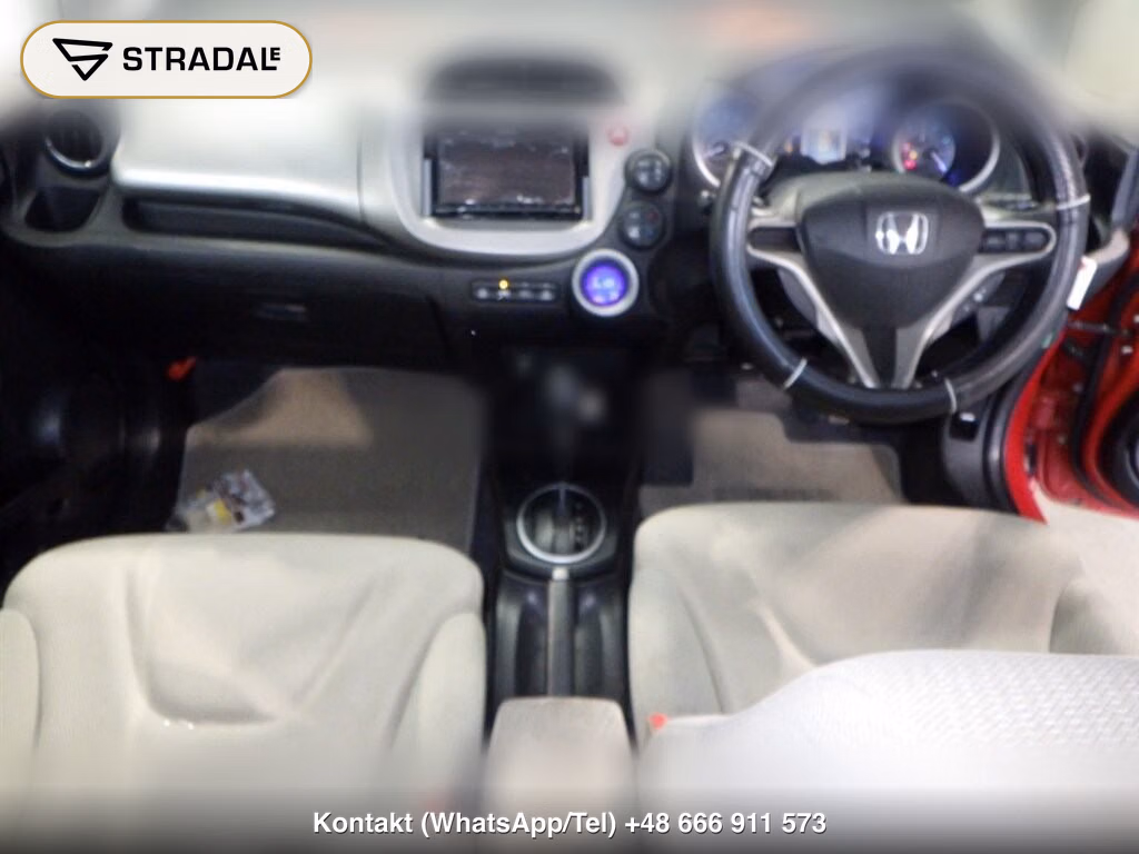 HONDA FIT HYBRID SMART SELECTION, miniaturka 4