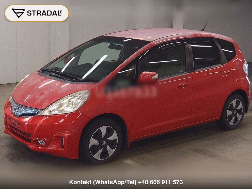 HONDA FIT HYBRID SMART SELECTION, miniaturka 5