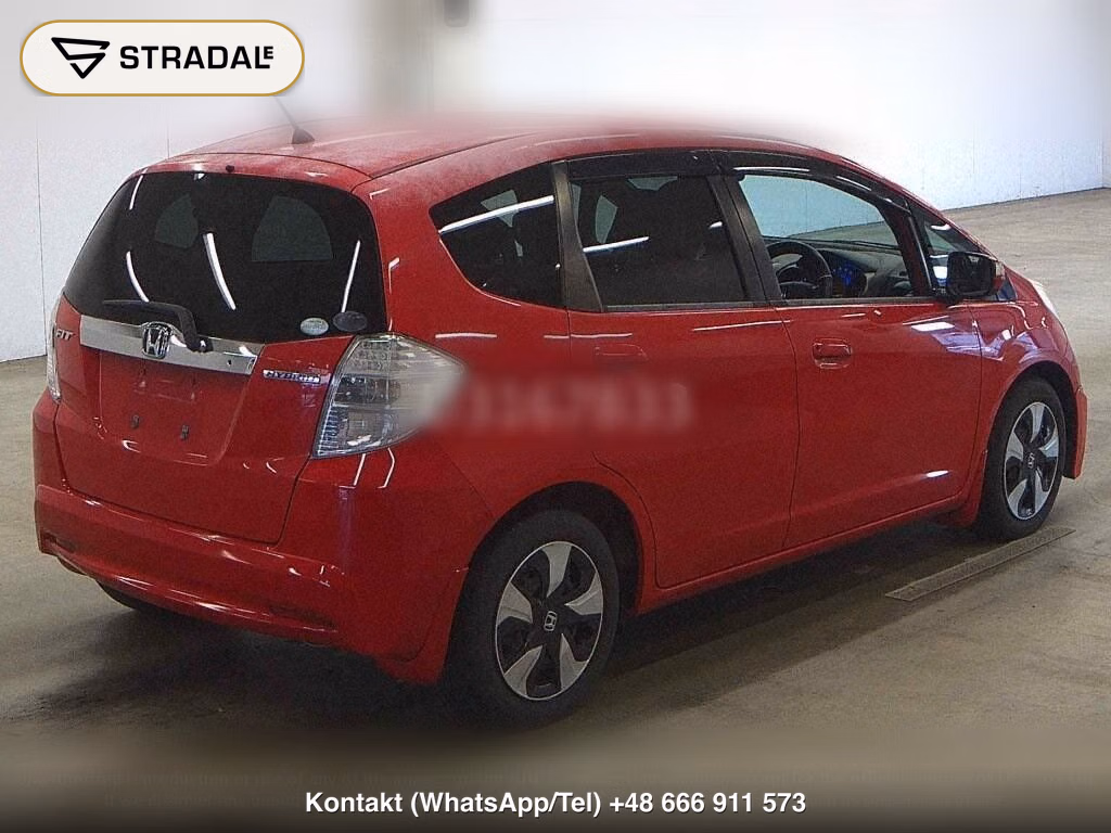 HONDA FIT HYBRID SMART SELECTION, miniaturka 6