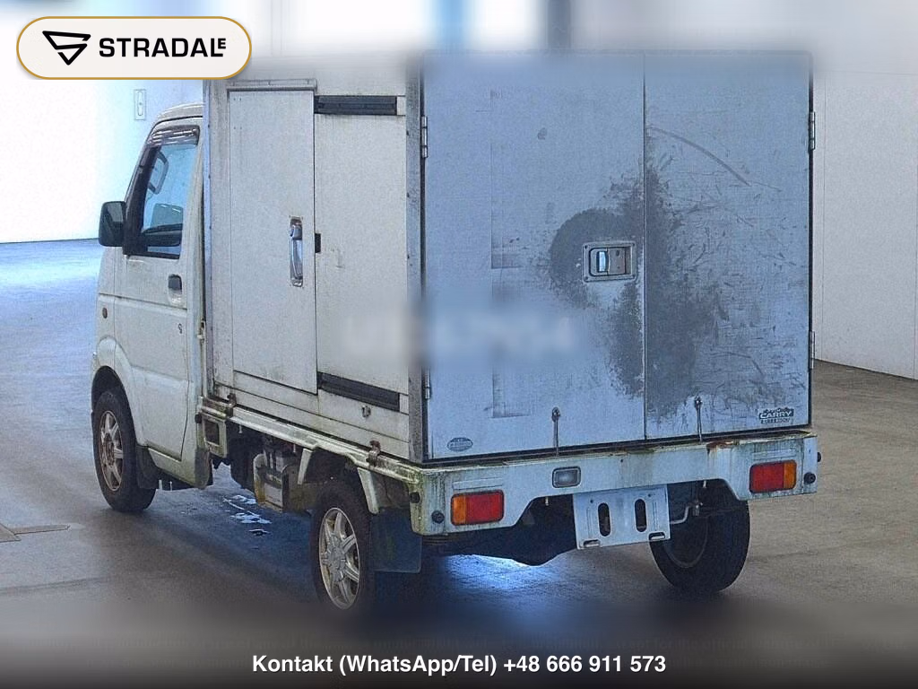 SUZUKI CARRY TRUCK OTHERS, miniaturka 3