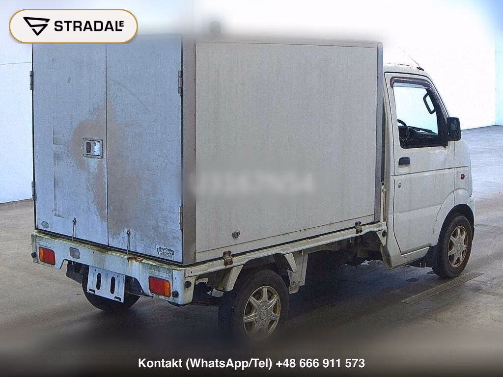 SUZUKI CARRY TRUCK OTHERS, miniaturka 6