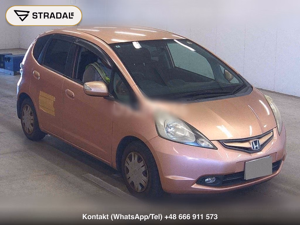 HONDA FIT SHES, miniaturka 2