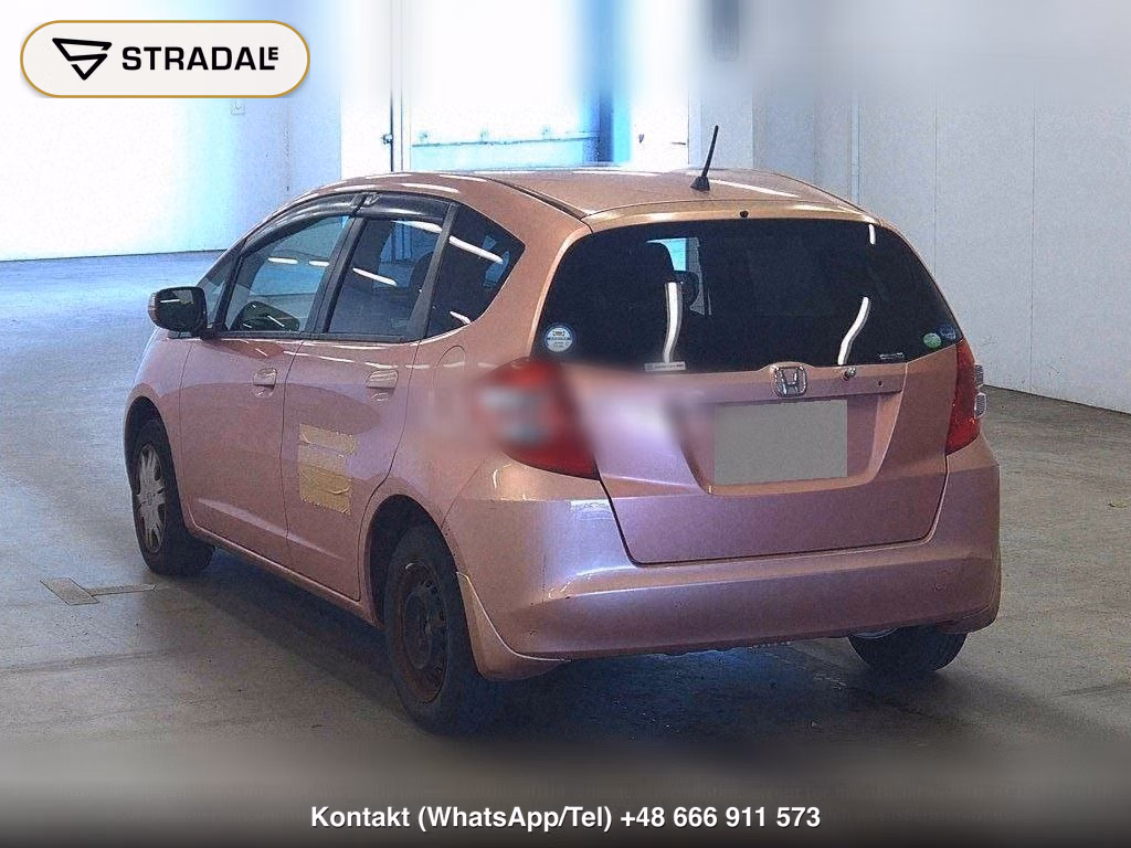 HONDA FIT SHES, miniaturka 3