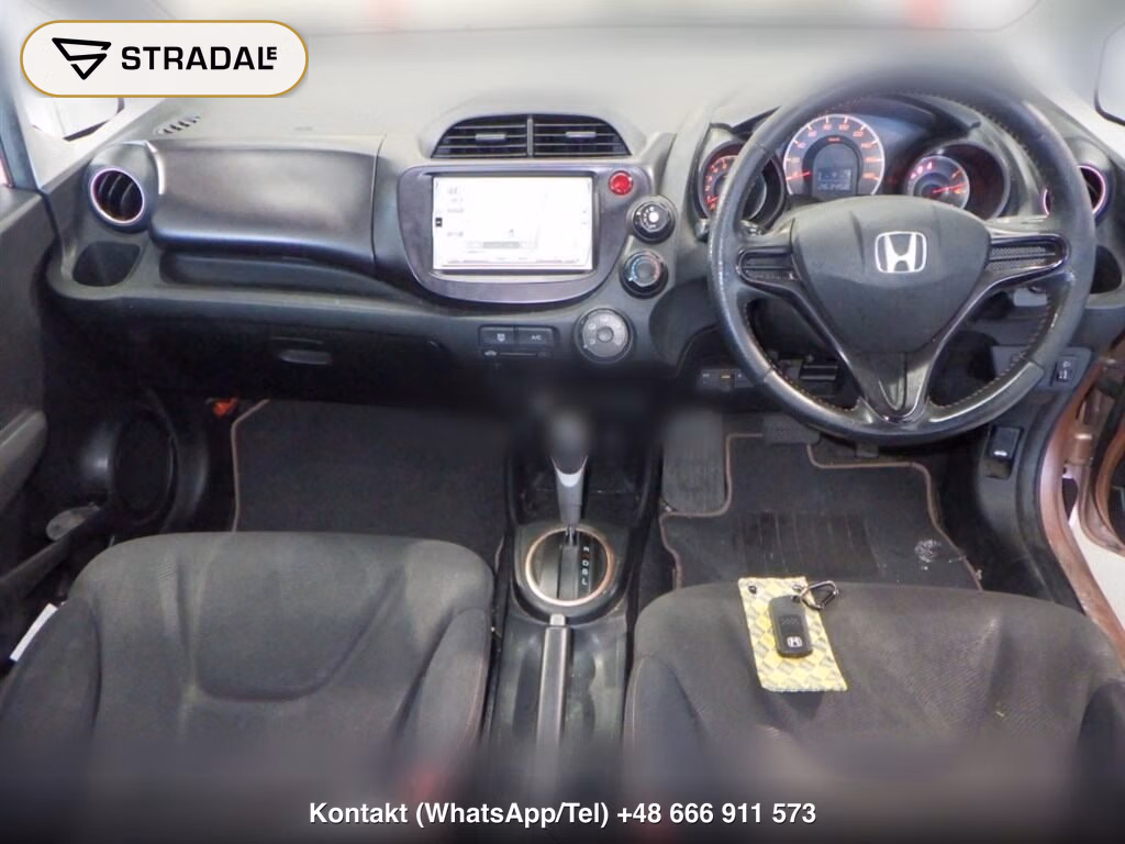 HONDA FIT SHES, miniaturka 4