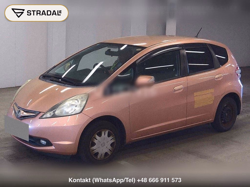 HONDA FIT SHES, miniaturka 5