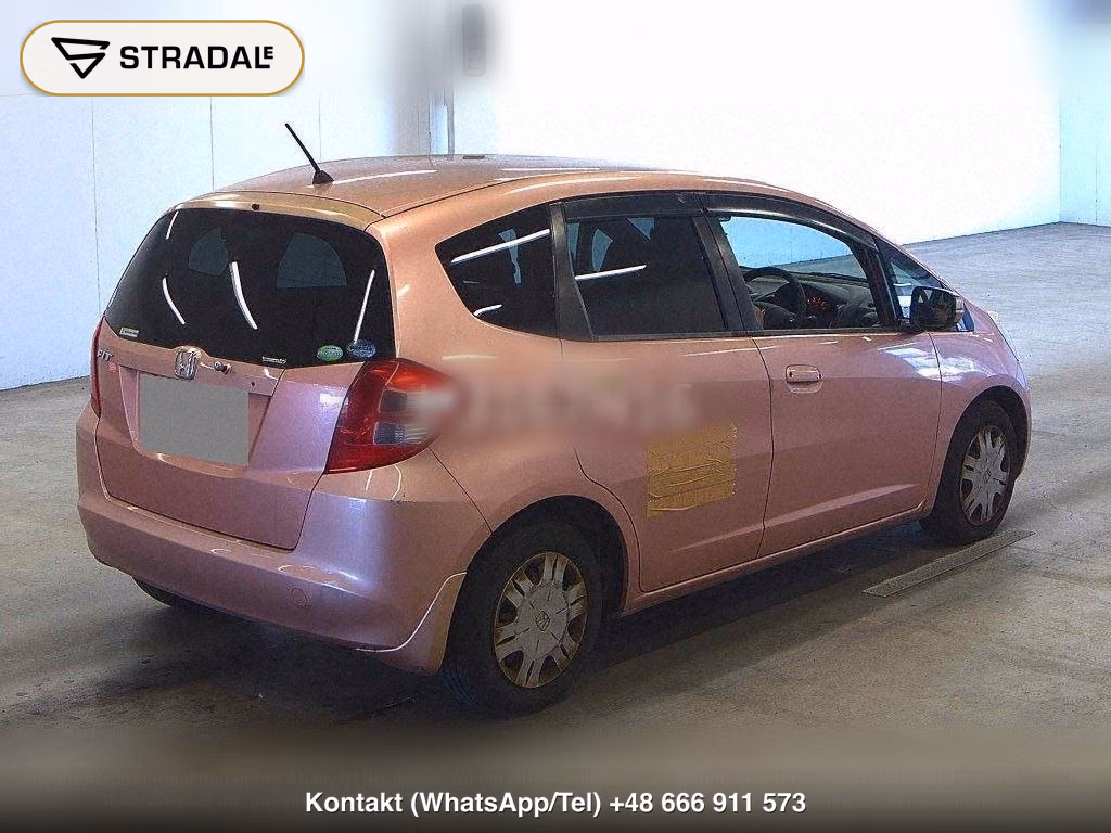 HONDA FIT SHES, miniaturka 6