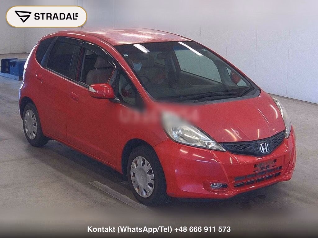 HONDA FIT, miniaturka 2