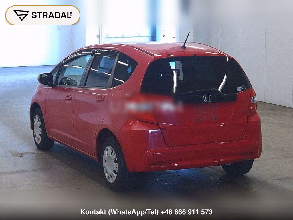 HONDA FIT, miniaturka 3