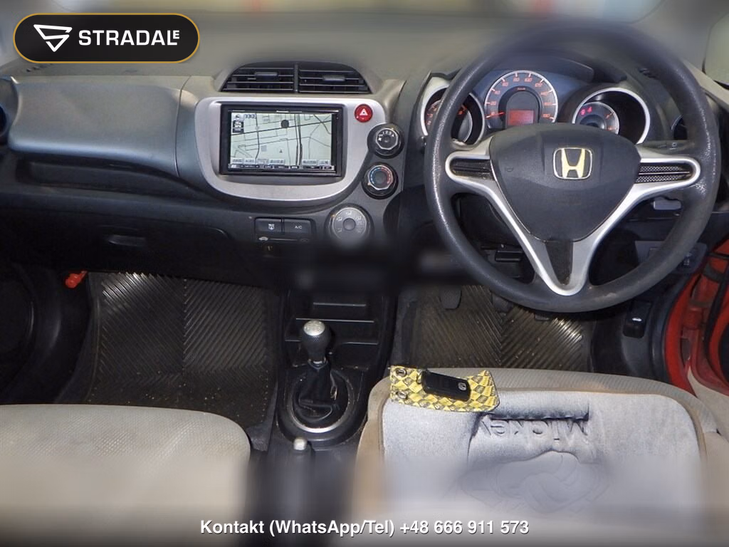 HONDA FIT, miniaturka 4