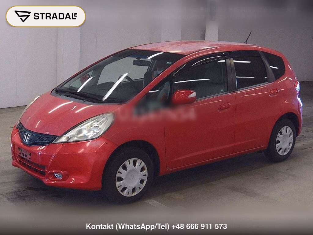 HONDA FIT, miniaturka 5