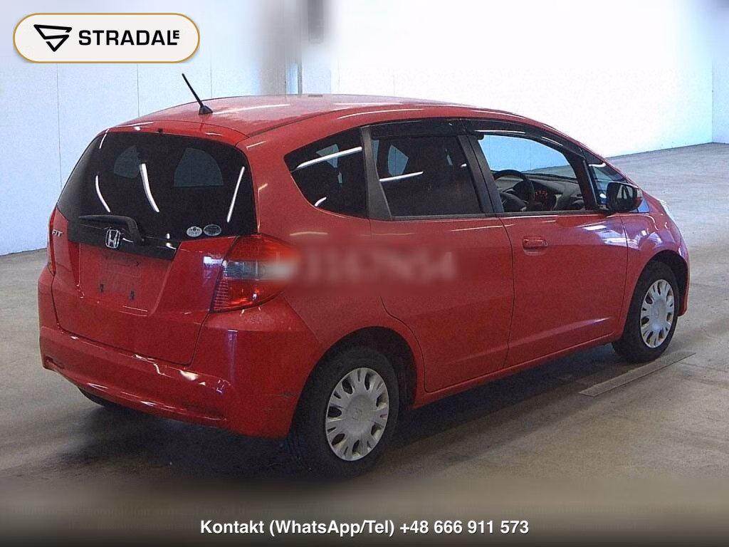 HONDA FIT, miniaturka 6