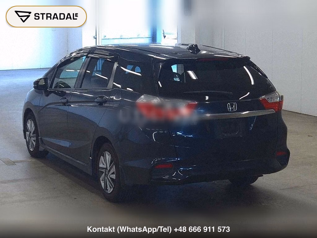 HONDA SHUTTLE G, miniaturka 3