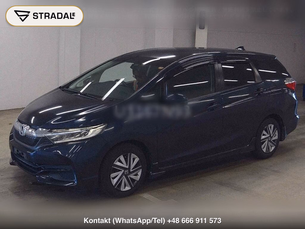 HONDA SHUTTLE G, miniaturka 5