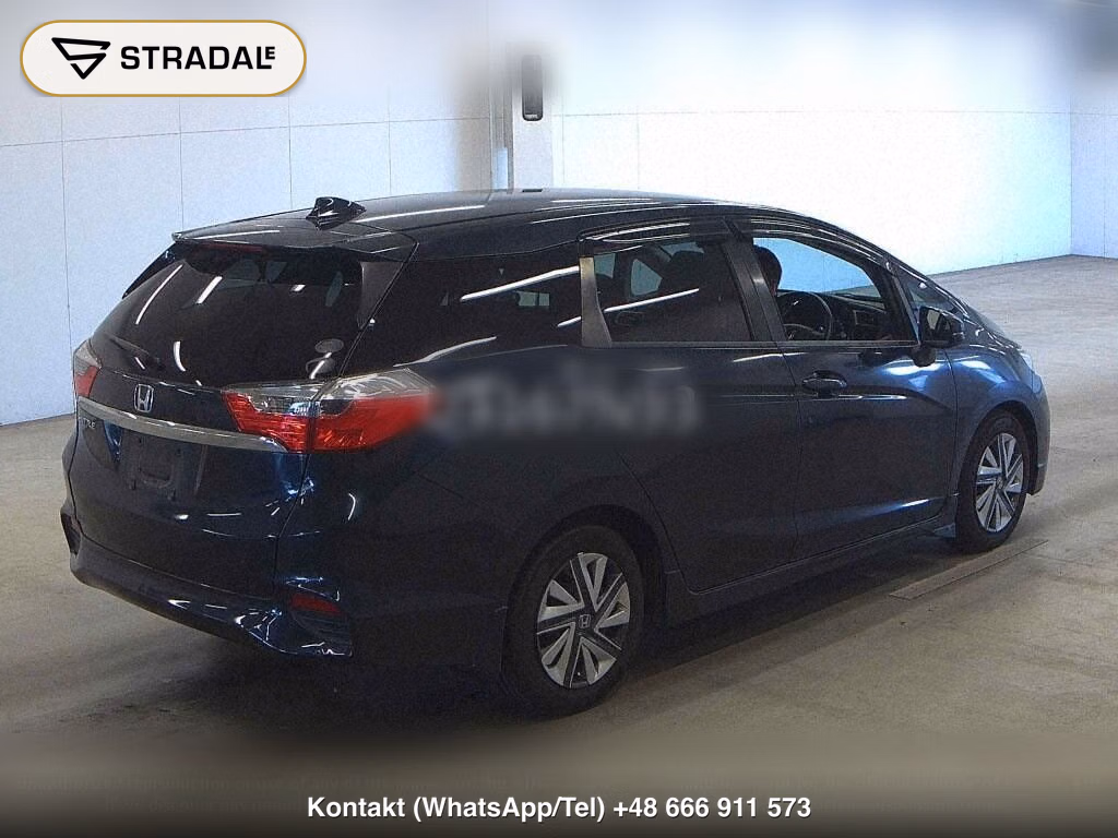 HONDA SHUTTLE G, miniaturka 6