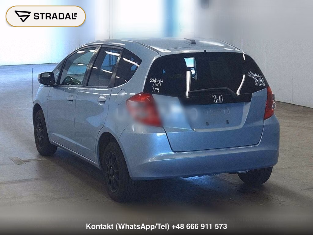HONDA FIT L, miniaturka 3