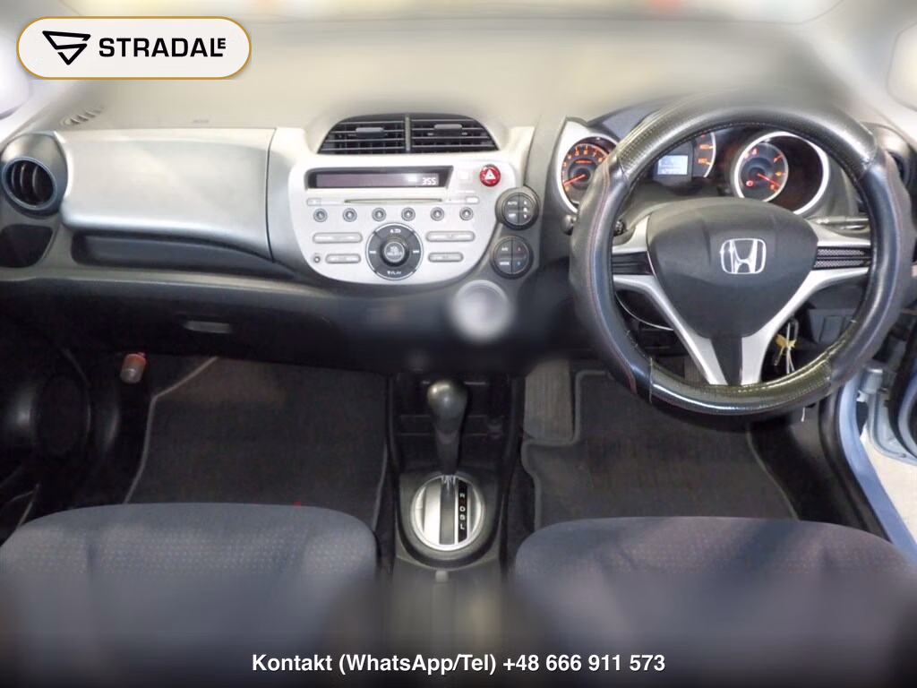 HONDA FIT L, miniaturka 4