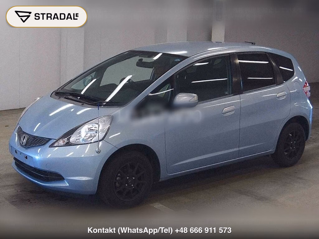HONDA FIT L, miniaturka 5