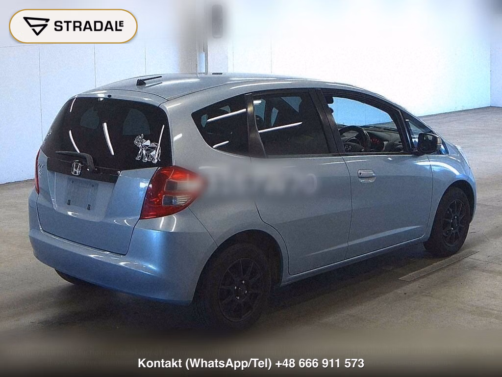 HONDA FIT L, miniaturka 6